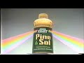 1989 Pine Sol Broad Spectrum Commercial 1989 Pine Sol Broad Spectrum Commercial