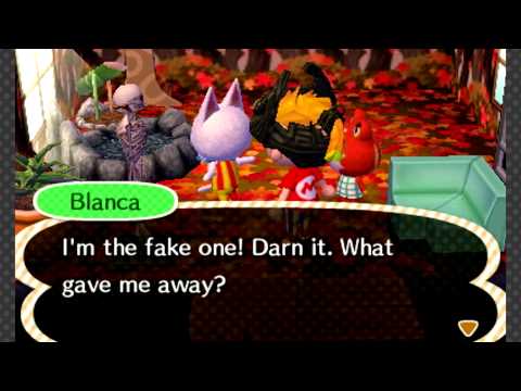 Animal Crossing: New Leaf - April Fools Day