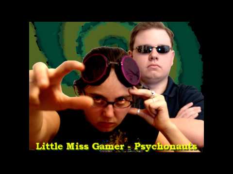 Little Miss Gamer  Still Gaming - PSYCHONAUTS (Playing NOW on TGWTG.com)