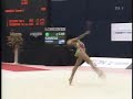 Eugenia Kanaeva Massue Aeon Cup 2006