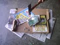 smashing computer memory cards