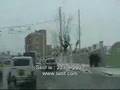 Setif sous la neige