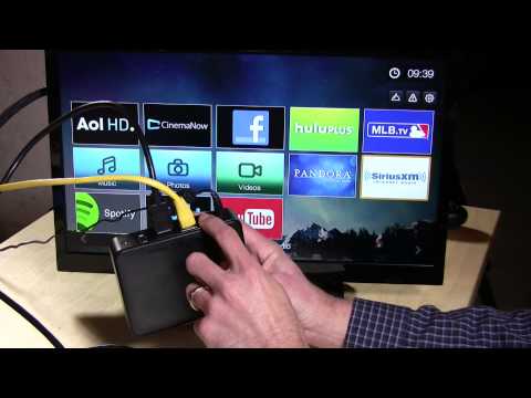 how to get more apps on wd tv live