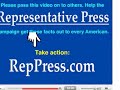 5 Friends? Hell, tell 10 and tell them there are 6 presidential candidates who are on the ballot in enough states to win enough electoral votes to win the election: Ralph Nader, Bob Barr, Cynthia McKinney, Chuck Baldwin, Obama and McCain