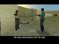 GTA: Vice City - Mission #20 - Cannon Fodder