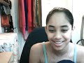 Me singing Ride For You by request by Danity Kane