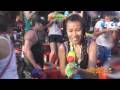 Khao San Songkran Festival Worlds Biggest Water Fight Thai New Year