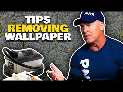 how to take off wallpaper