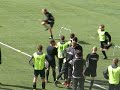 Elfsborg tr�nar 070411