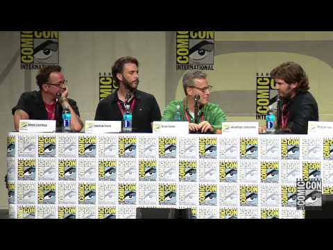 Teenage Mutant Ninja Turtles - San Diego Comic-Con 2014 Intros