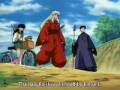 Inuyasha and Jakotsu