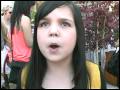 Bailee Madison joins the Starlight Foundation w/ Corbin Bleu!