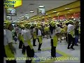 SM Supermarket - grocery baggers dancing