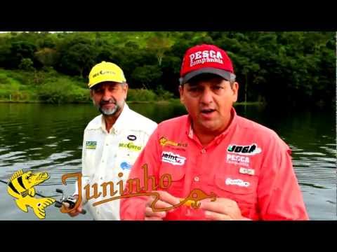 artificial - Assista neste vídeo: Juninho com seu grande amigo, Edson Deconto, que nos ensina dicas de como trabalhar a isca Biruta 90J. Usou!!! Capturou!!! Confira a Bir...