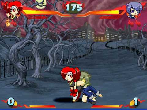 Eight Marbles? - Girl Farting Game