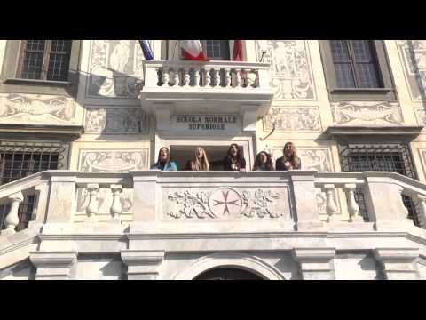 Peppermints - breaking my heart (video Pontedera e Pisa)