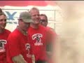 \"1st ever running of the Bulls in Canada!\" Myk Aussie.com \"1st ever running of the Bulls in Canada!\" Myk Aussie.com