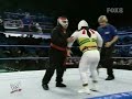 wwe velocity macarita sagrada vs octagoncito