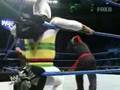 wwe velocity macarita sagrada vs octagoncito