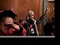 CODEPINK: Feinstein Constituent ARRESTED at Mukasey Hearing CODEPINK: Feinstein Constituent ARRESTED at Mukasey Hearing