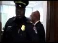 CODEPINK: Feinstein Constituent ARRESTED at Mukasey Hearing