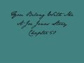 You Belong With Me- Chapter 50