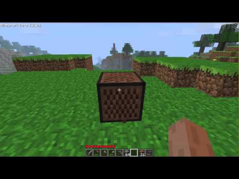 minecraft 1.2 update - Kerry and Geoff show you some of the new updates added to Minecraft, like some new crafting recipes and blocks.