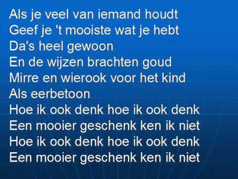 Als je veel van iemand houdt – Elly & Rikkert