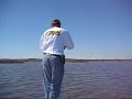 Sight Fishing Redfish: On Amelia Island Florida. Sight Fishing Redfish: On Amelia Island Florida.