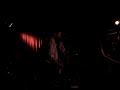 Cursive - Butcher the Song (Live Cleveland)