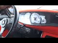Lada MV6 inside Drag Race EESLC