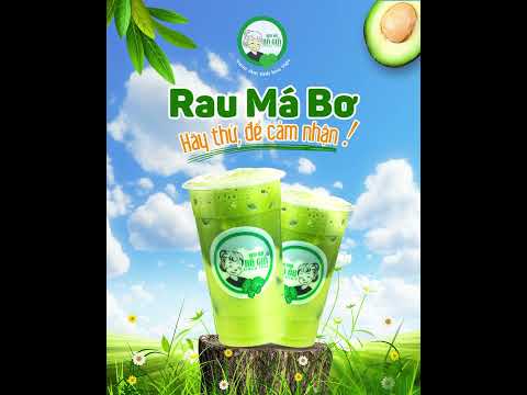 Rau Má Bơ - Hãy thử để cảm nhận