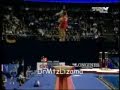 Flavius Koczi VT EF Artistic Gymnastics WC London 2009 © Televisa Deportes Network