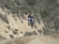 This video is a video of my dad and I. I'm number 18 and my dad is number 123 we are  catching some big air on the doubles and gaps at Piru MX Park in Piru California. this is my favorite track of all time and I hop everyone enjoys the video. The Filmer was this awesome Korean kid i meet at Piru :)Songs- 30 seconds to mars- beautiful lieNightwish- Last of the windscamera- Sony HandyCam editing by Brett Moran