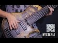 Every MUSE Song On Bass by Andre Antunes