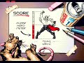 Comix Zone Game Play Speed Run Part 2