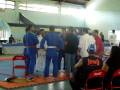 videos de Kleber ansioso antes de começar a luta - Campeonato de Judô