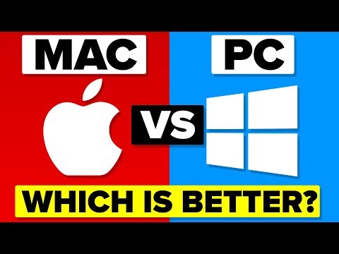 Mac vs PC - Which Is Better?