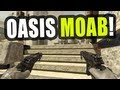 MW3 OASIS MOAB! - New Maps Tips & Tricks! - (Modern Warfare 3 DLC Gameplay)