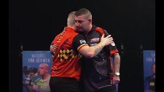Simon Whitlock on incredible Grand Slam win over MVG: “I feel on top of the world right now”