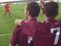 Arbroath v Dumbarton Aug 15 2009