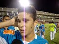 Jovem W�gner fala do terceiro gol do CSA