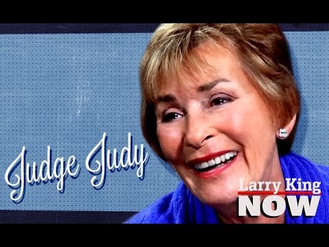 Judge Judy on Larry King Now - Ora TV