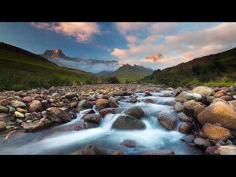 Top Billing visits a one of a kind lodge in the Drakensberg