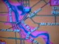 Flood Map of Cedar Rapids, Iowa! June 11th 2008 Flood Map of Cedar Rapids, Iowa! June 11th 2008