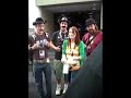Bad Horse Chorus Snipes Felicia Day at PAX 08