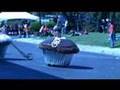 Maker Faire - with Greg Solberg of Kinetic Pastry Science