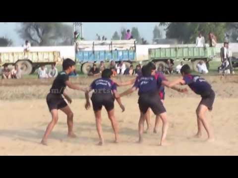 FreeStyle Girls Kabaddi Tournament 2013 Match 10 - Full Match