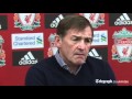 Liverpool manager Kenny Dalglish 'not expecting busy transfer deadline day'
