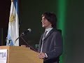 Charla sobre Hidrógeno y Energías Renovables